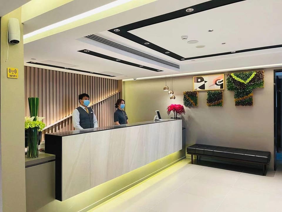 Home Inn Style Golden Beijing Temple of Heaven South Gate Jingtai Metro Station Hotel in Beijing
