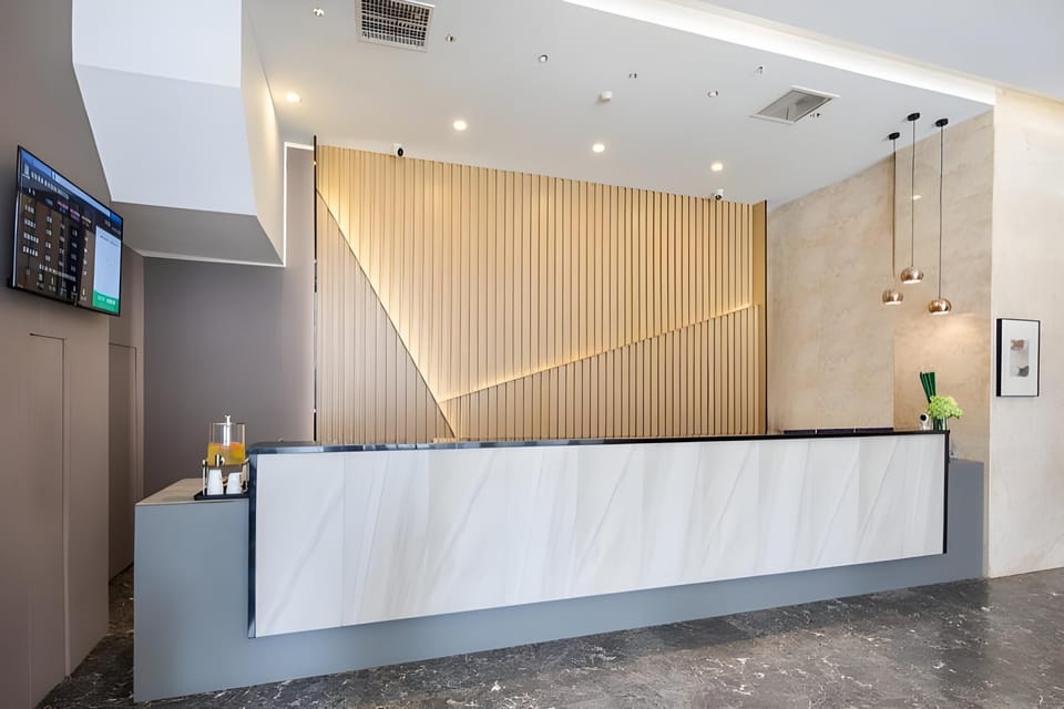 Home Inn Style Nanjing Xinjiekou Chaotiangong Hotel in Nanjing