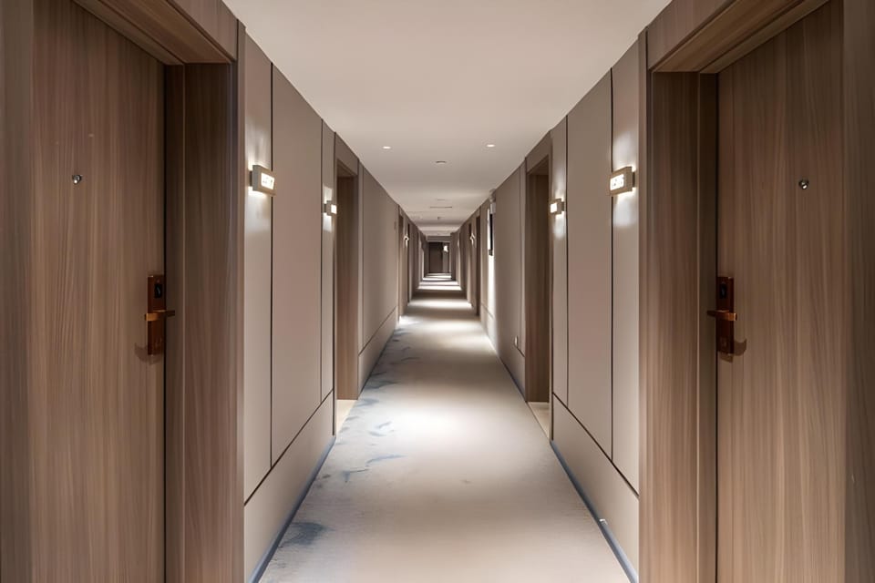 Interior view