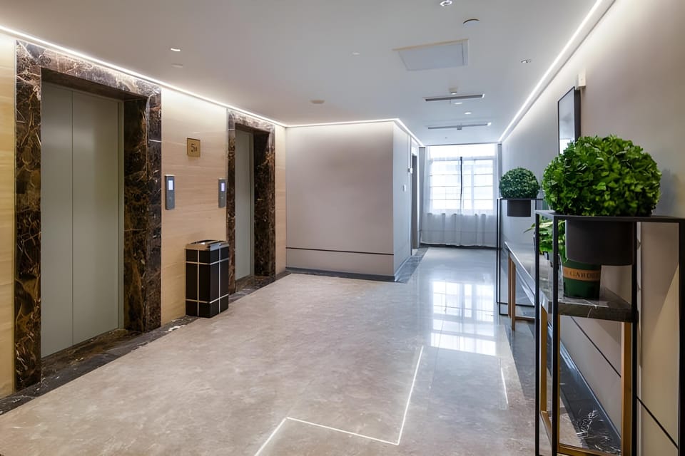 Home Inn Style Nanjing Xinjiekou Chaotiangong Hotel in Nanjing