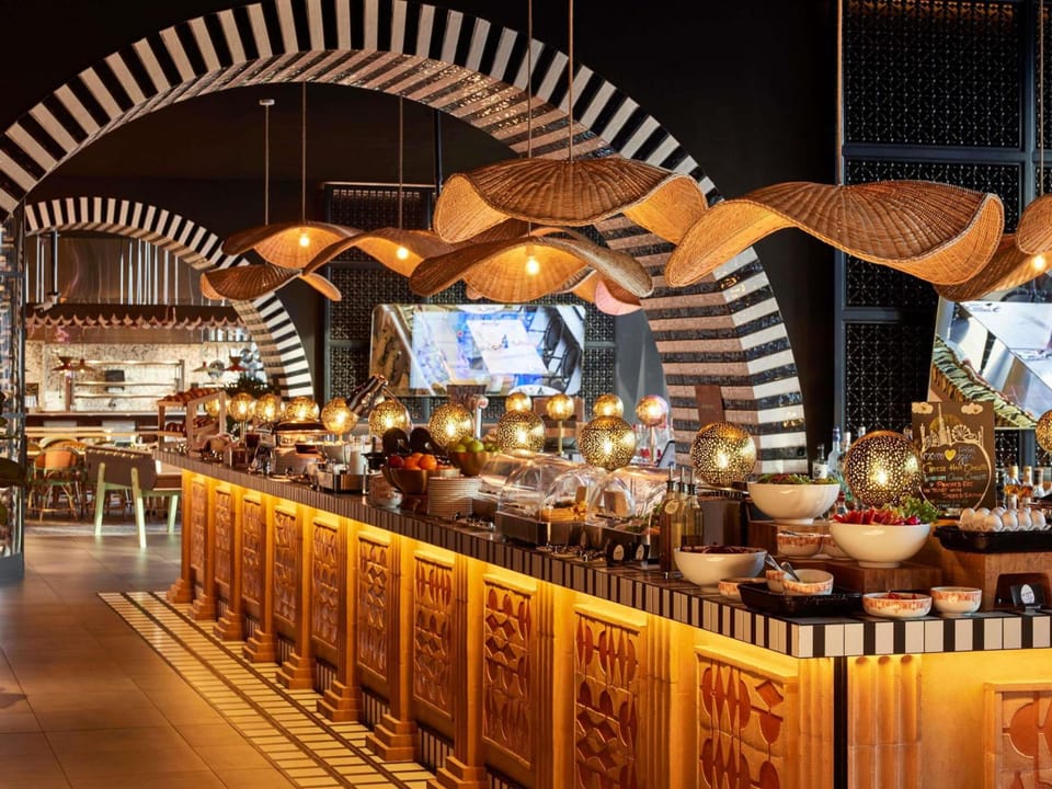Mama Shelter Dubai by Accor Hotel in Dubai