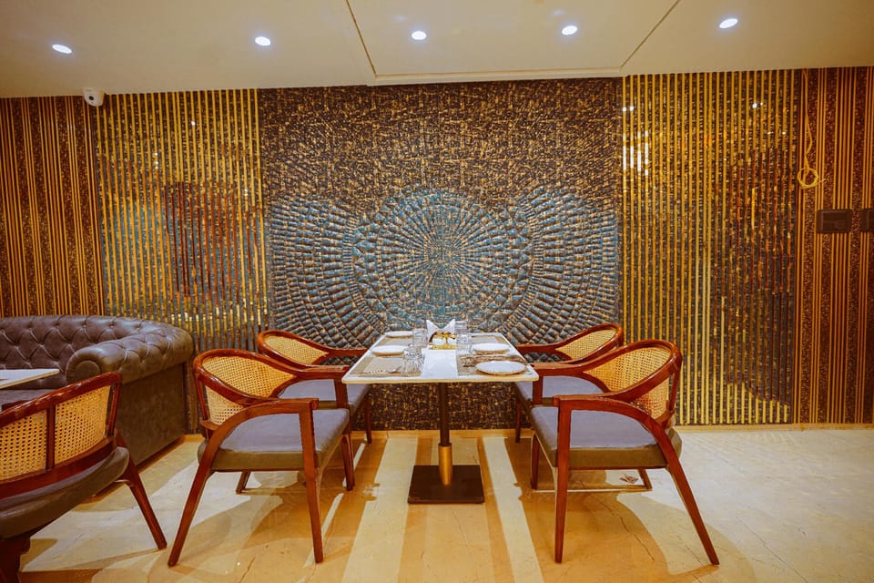 Aceotel Premier Guru Kripa Bhopal Hotel in India