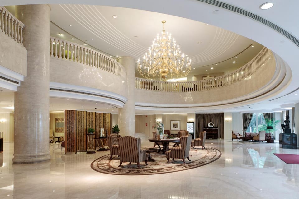 Hongqiao State Guest House Hotel in Shanghai