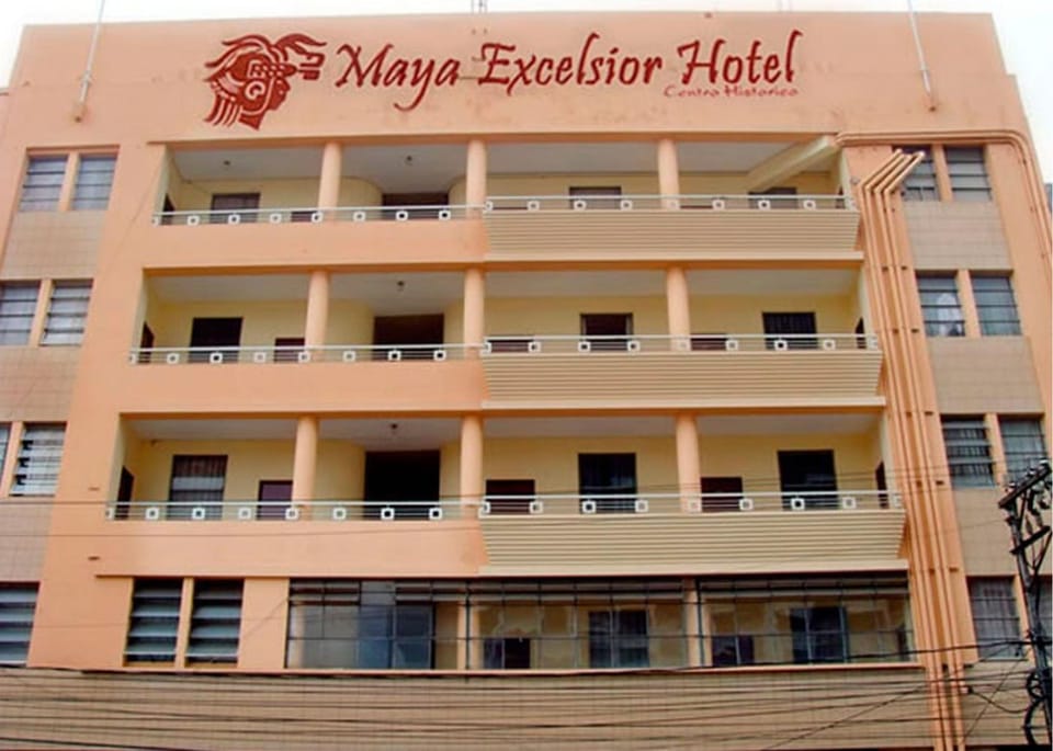 Hotel Maya Excelsior Hotel in Guatemala City