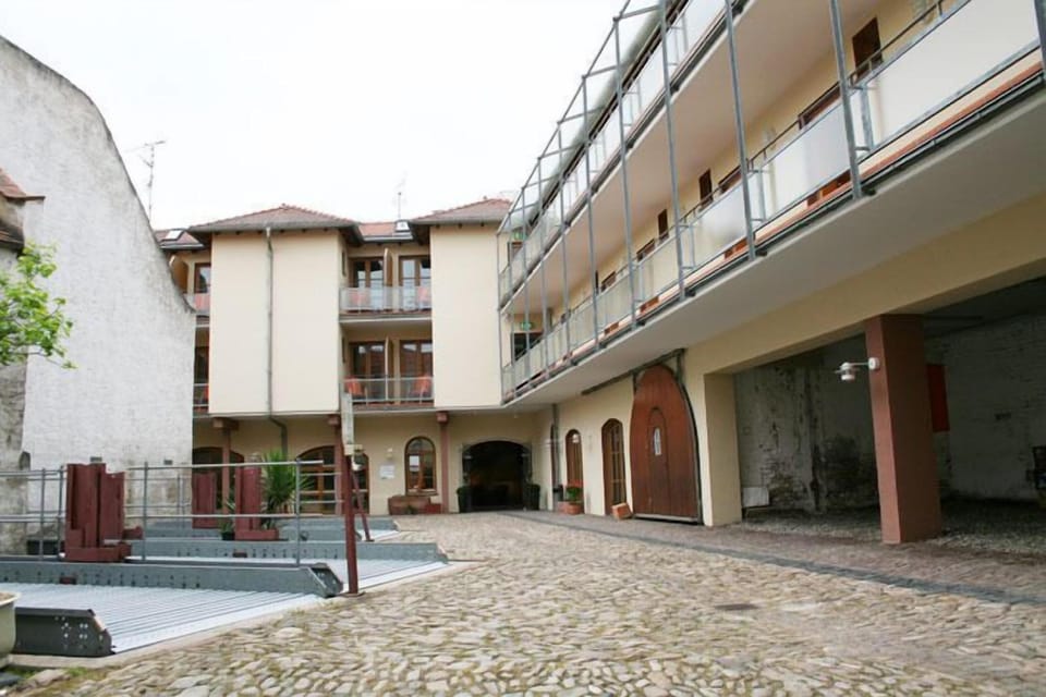 Hotel Erlenbacher Hof Hotel in Bad Homburg