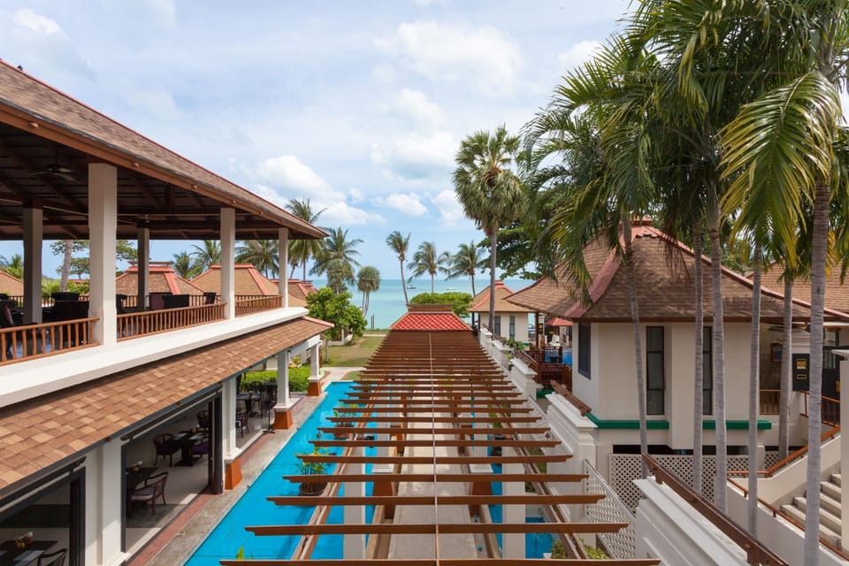 The Briza Beach Resort Resort in Ko Samui