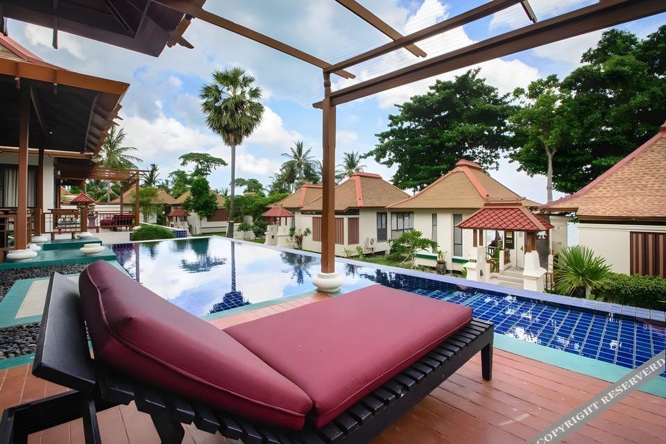 The Briza Beach Resort Resort in Ko Samui