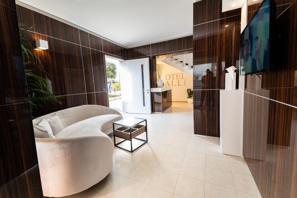 Hotel Falli Hotel in Porto Cesareo