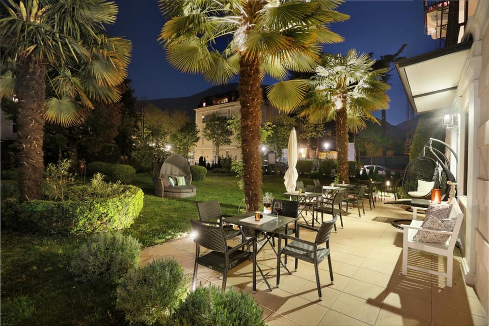 Garni Villa Tyrol - Adults Only Hotel in Merano