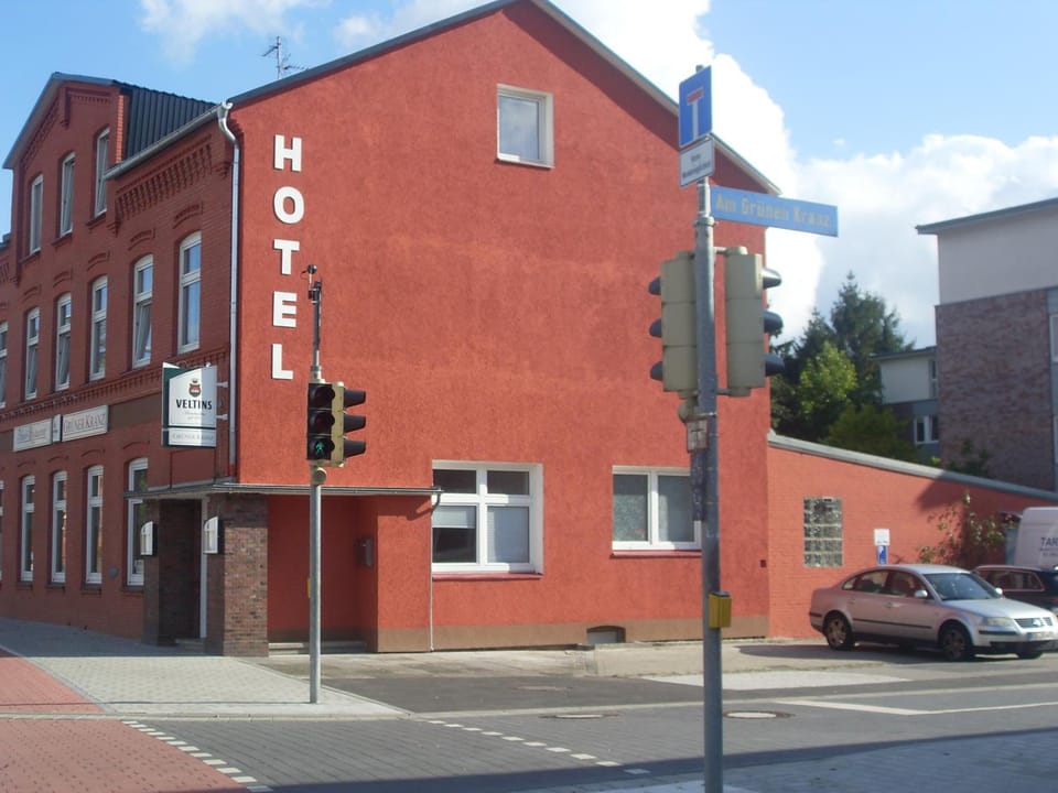 Hotel Gruner Kranz Hotel in Schleswig-Holstein