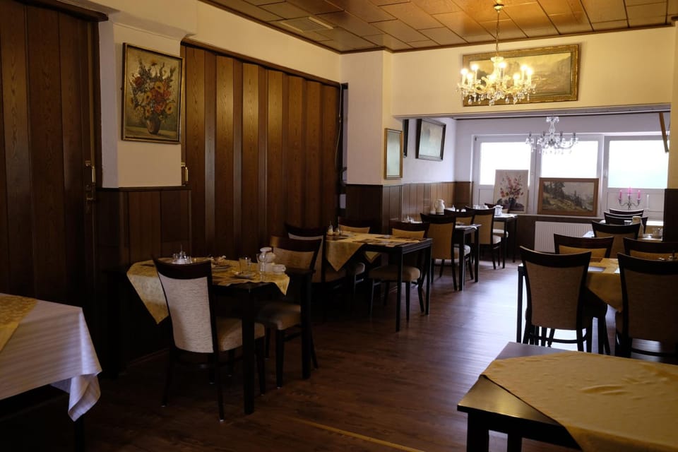 Hotel Gruner Kranz Hotel in Schleswig-Holstein