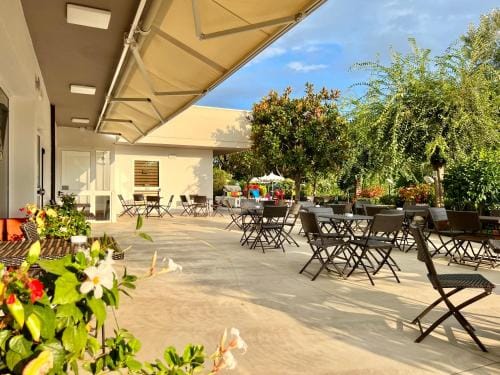 Hotel Old River Hotel in Bibione
