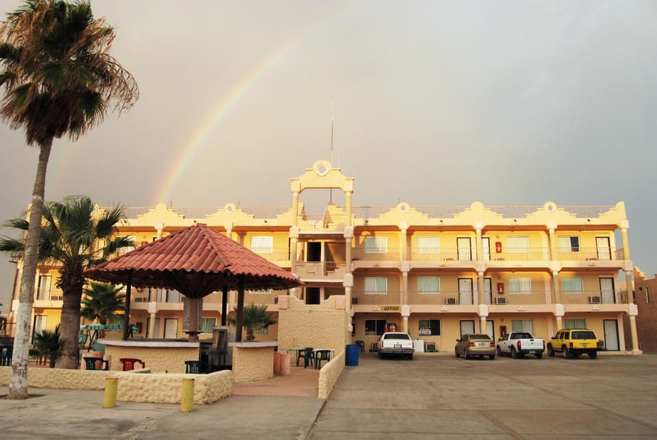 Hotel Plaza Penasco Hotel in Rocky Point