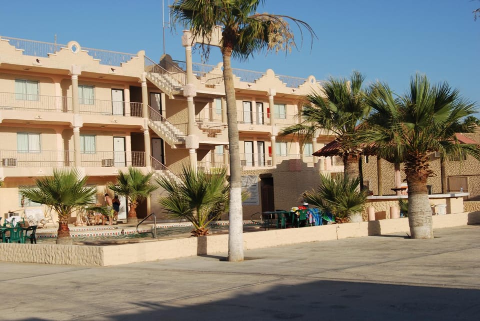 Hotel Plaza Penasco Hotel in Rocky Point