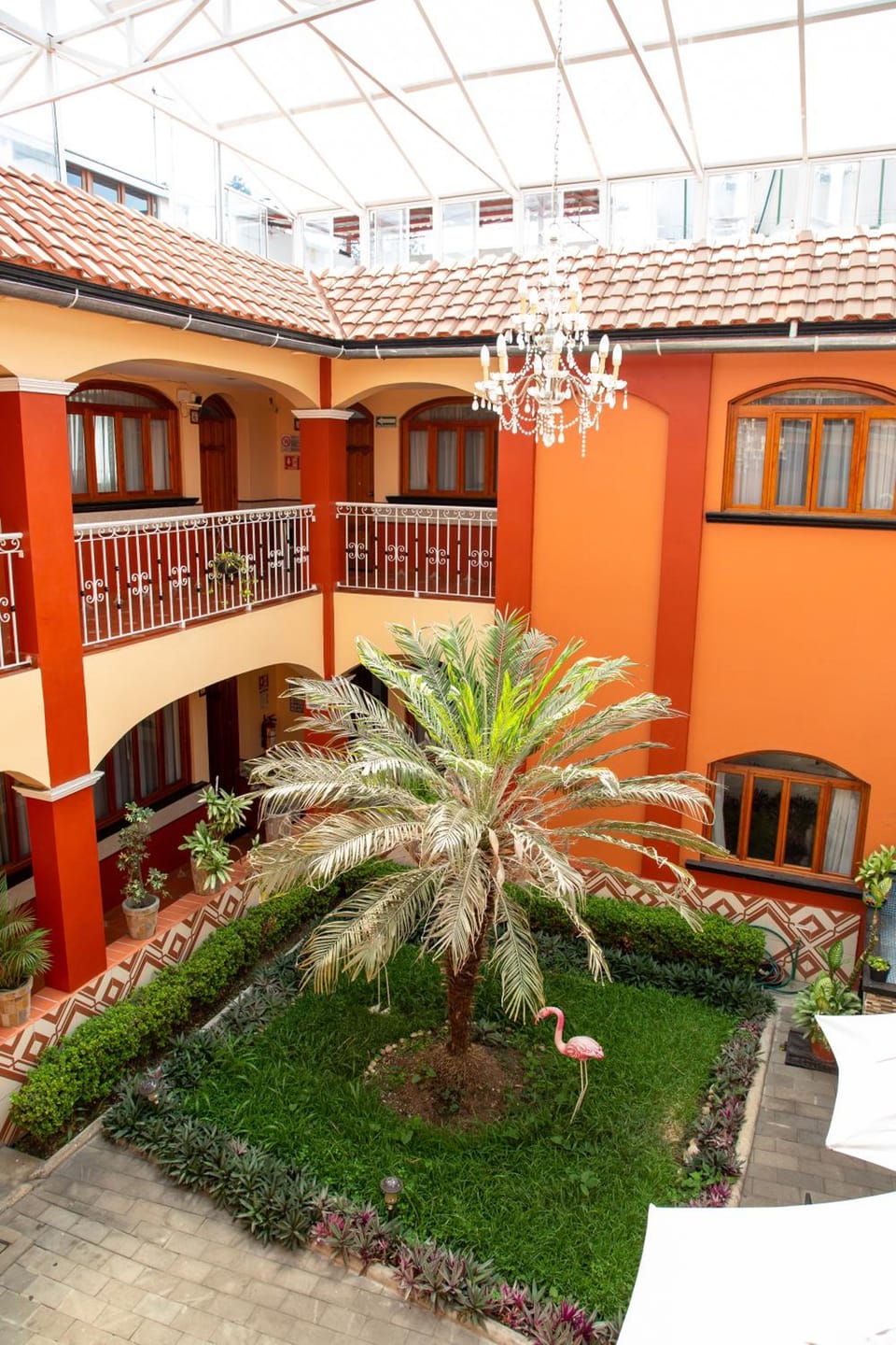 Hotel Posada Del Parque Hotel in Xalapa