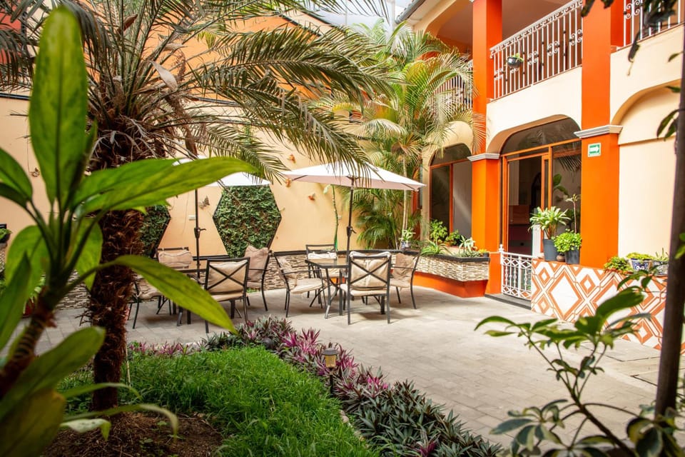 Hotel Posada Del Parque Hotel in Xalapa