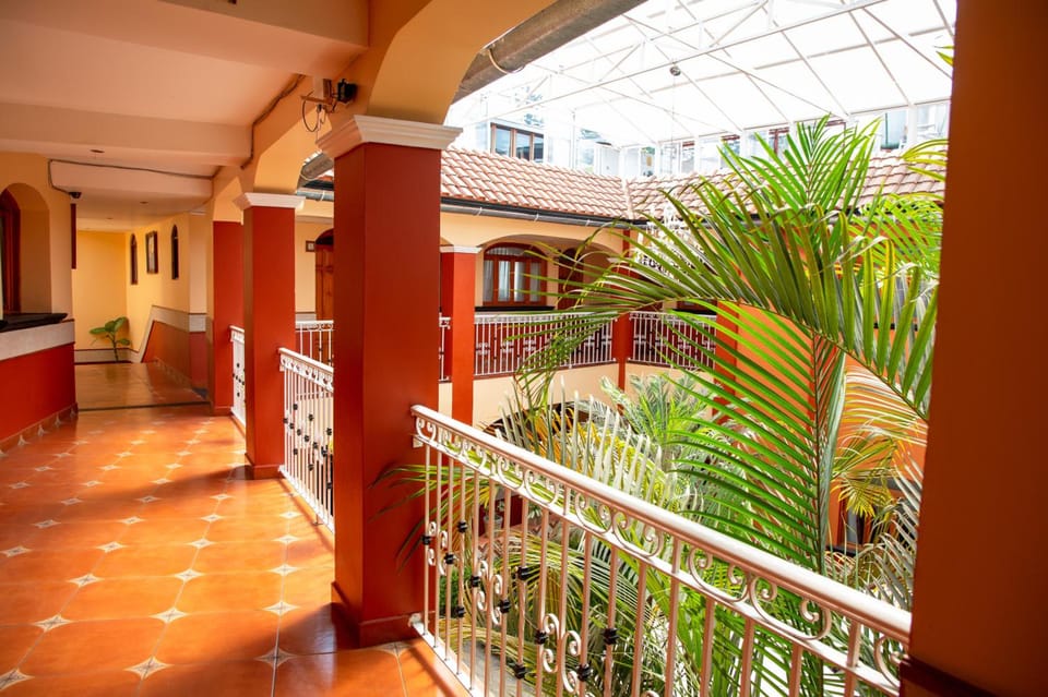 Hotel Posada Del Parque Hotel in Xalapa