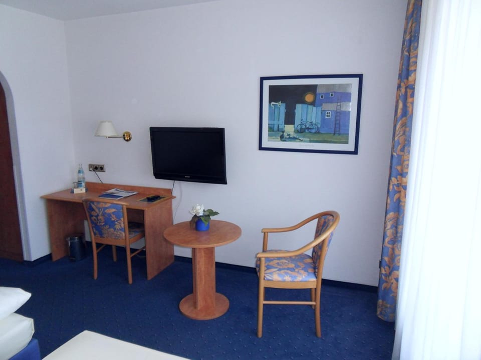 Hotel Stadt Homburg - An den Universitatskliniken Hotel in Saarland, 66, Germany