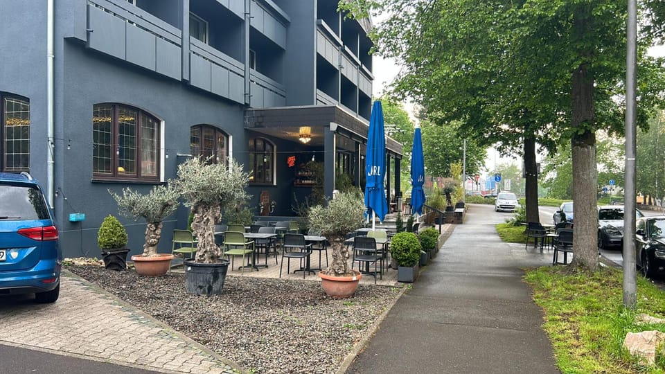 Hotel Stadt Homburg - An den Universitatskliniken Hotel in Saarland, 66, Germany