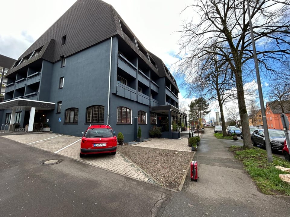 Hotel Stadt Homburg - An den Universitatskliniken Hotel in Saarland, 66, Germany