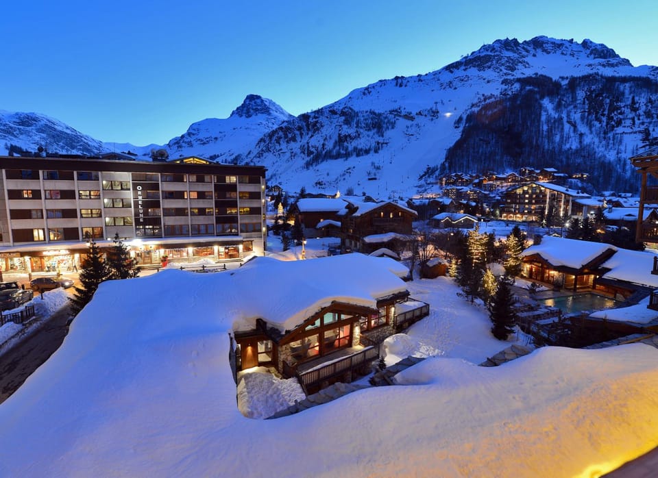 Hotel Tsanteleina Hotel in Val dIsere
