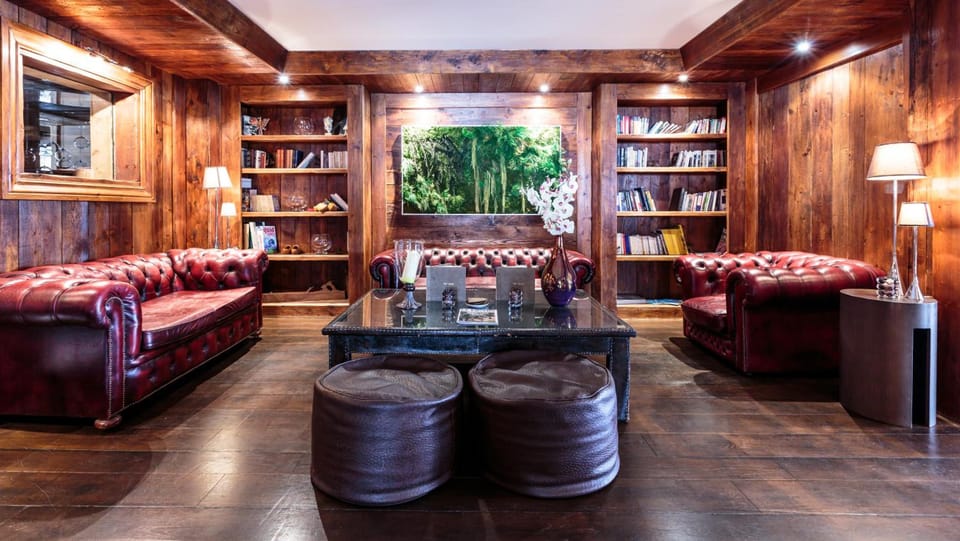 Hotel Tsanteleina Hotel in Val dIsere