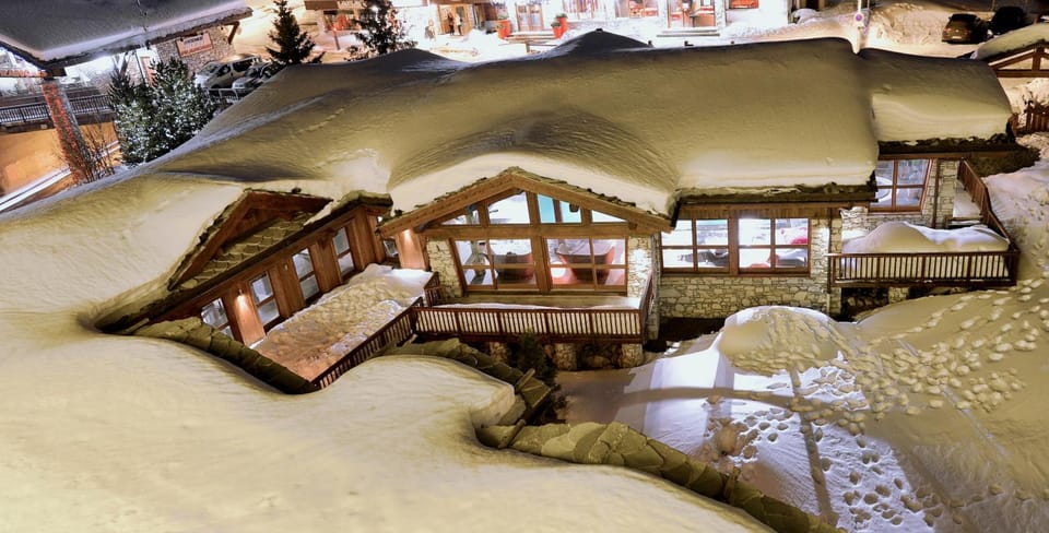 Hotel Tsanteleina Hotel in Val dIsere