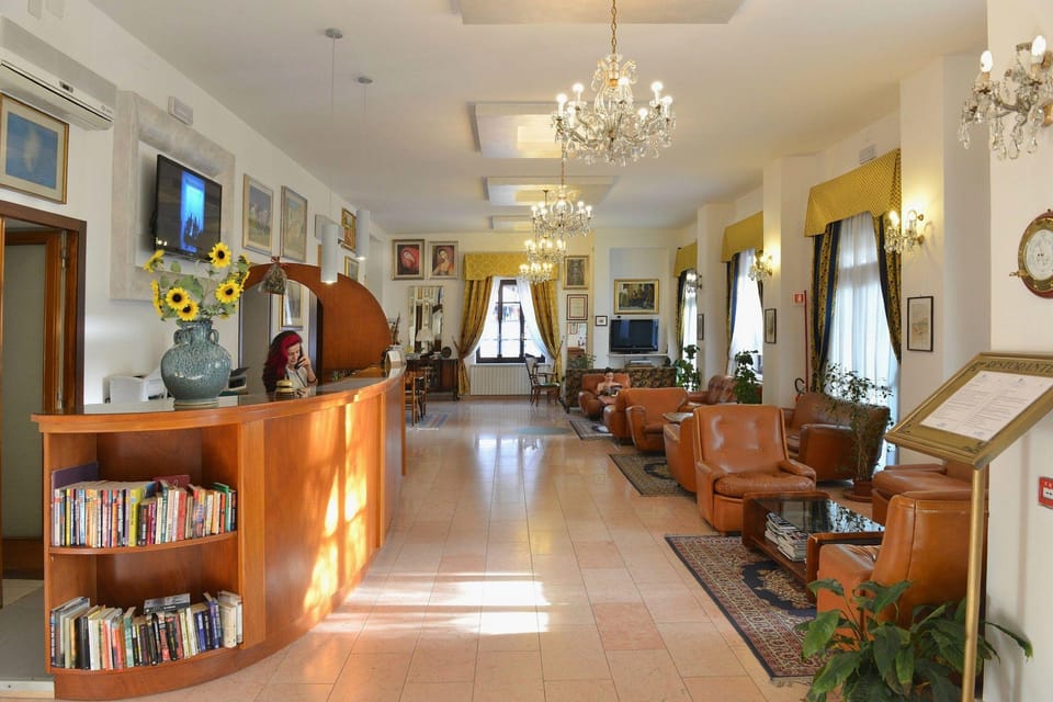 Hotel La Margherita & SPA Hotel in Alghero
