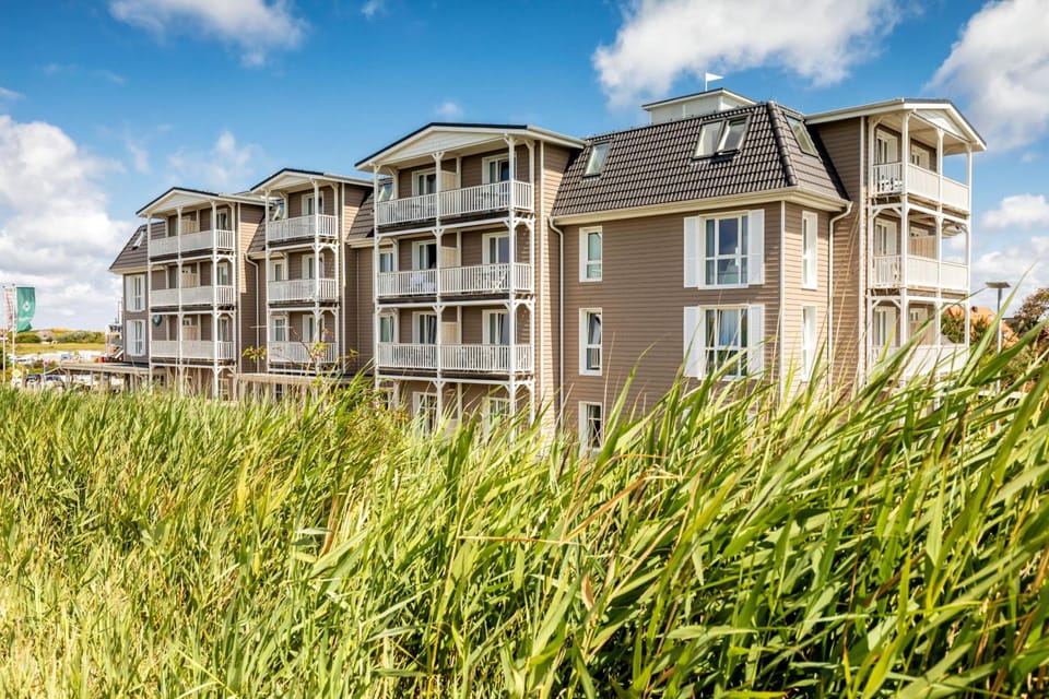 Hotel Zweite Heimat Hotel in Sankt Peter-Ording