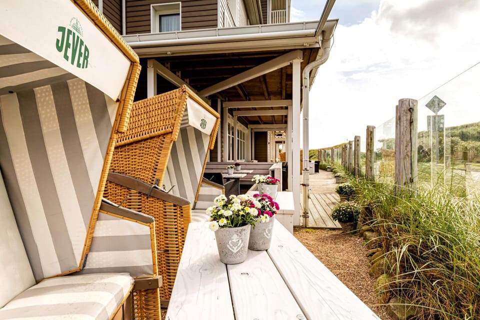 Hotel Zweite Heimat Hotel in Sankt Peter-Ording
