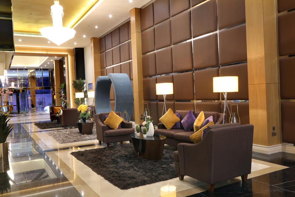 Meshal Hotel & Spa Hotel in Manama