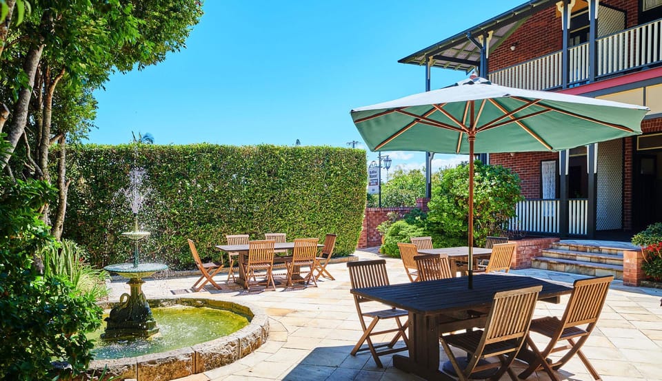 Ballina Manor Boutique Hotel Hotel in Ballina