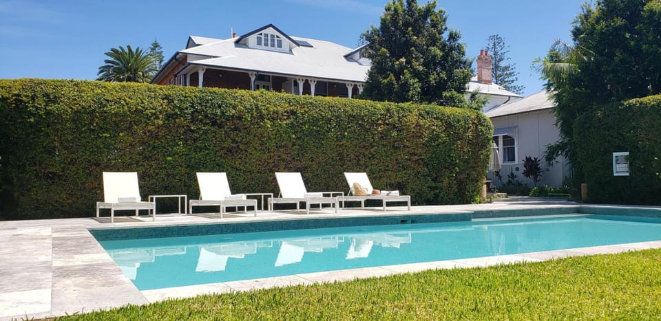 Ballina Manor Boutique Hotel Hotel in Ballina