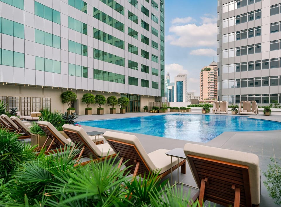 Canton Hotel Guangzhou, Tapestry Collection by Hilton Hotel in Guangzhou