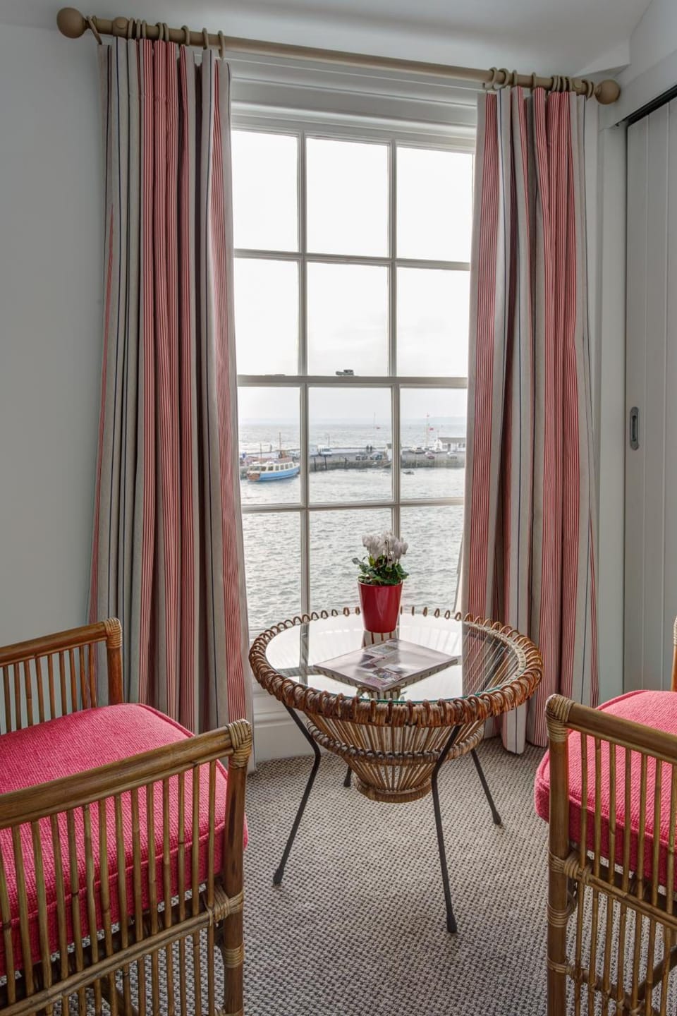 The Idle Rocks Hotel in England