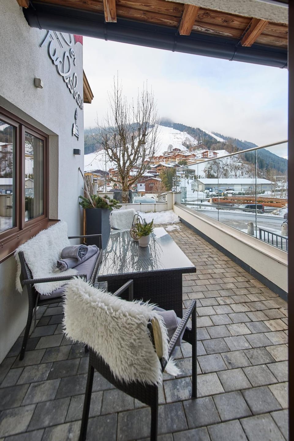 Appartements Der Fuchsbau Hotel in Salzburgerland