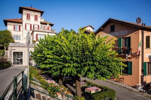 Il Grifo Hotel in Lenno