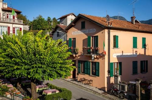 Il Grifo Hotel in Lenno