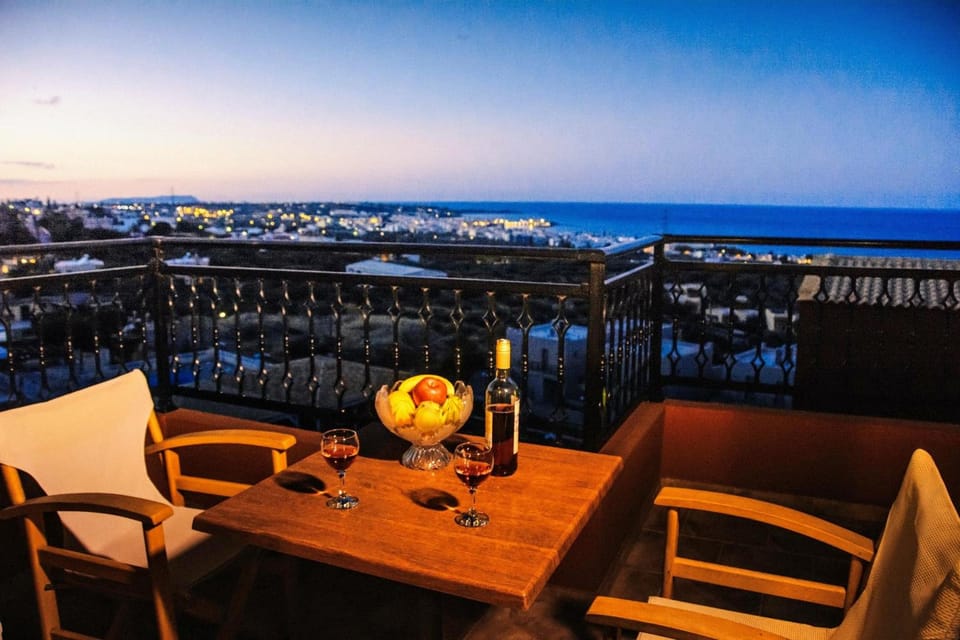 Ippoliti Village Apartment hotel in Lasithi