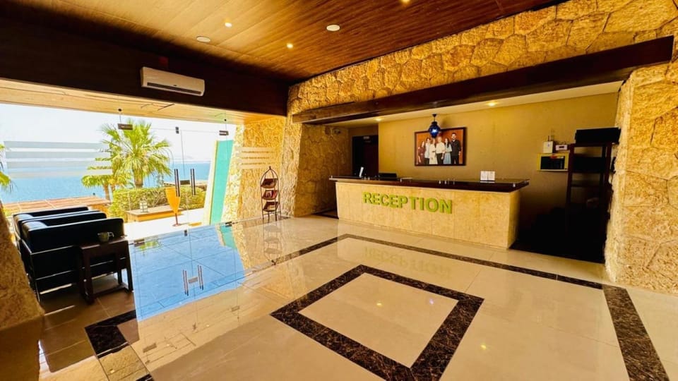 O Beach Hotel & Resort Hotel in Africa
