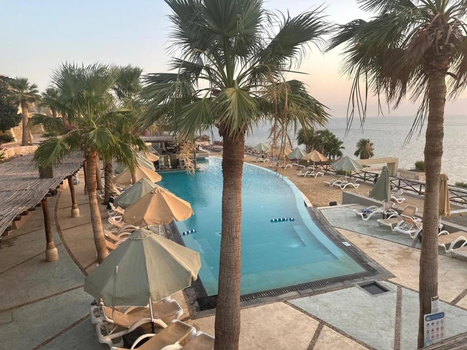O Beach Hotel & Resort Hotel in Africa