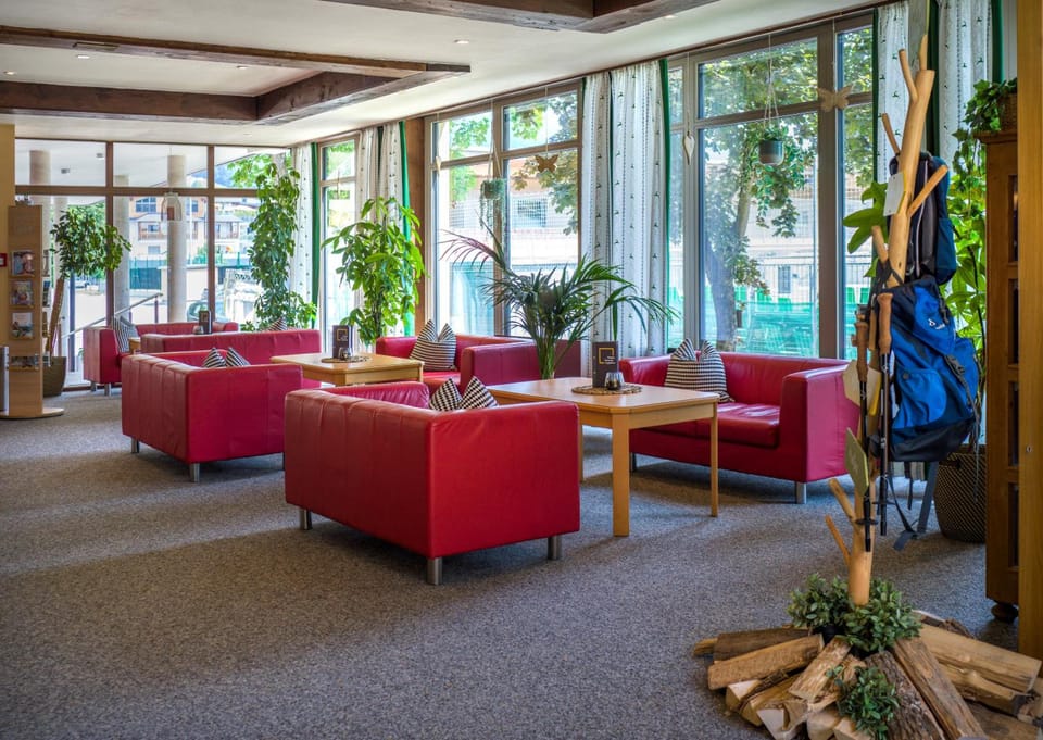 JUFA Hotel Altenmarkt-Zauchensee Hotel in Salzburgerland