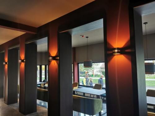 Hotel Parkzicht Hotel in Limburg (province)