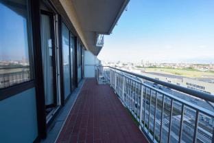 Seaview Apartment on the Beach - Free Parking Hotel in Ostend