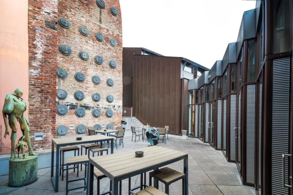 Auberge de Jeunesse de Mons Hostel in Hauts-de-France