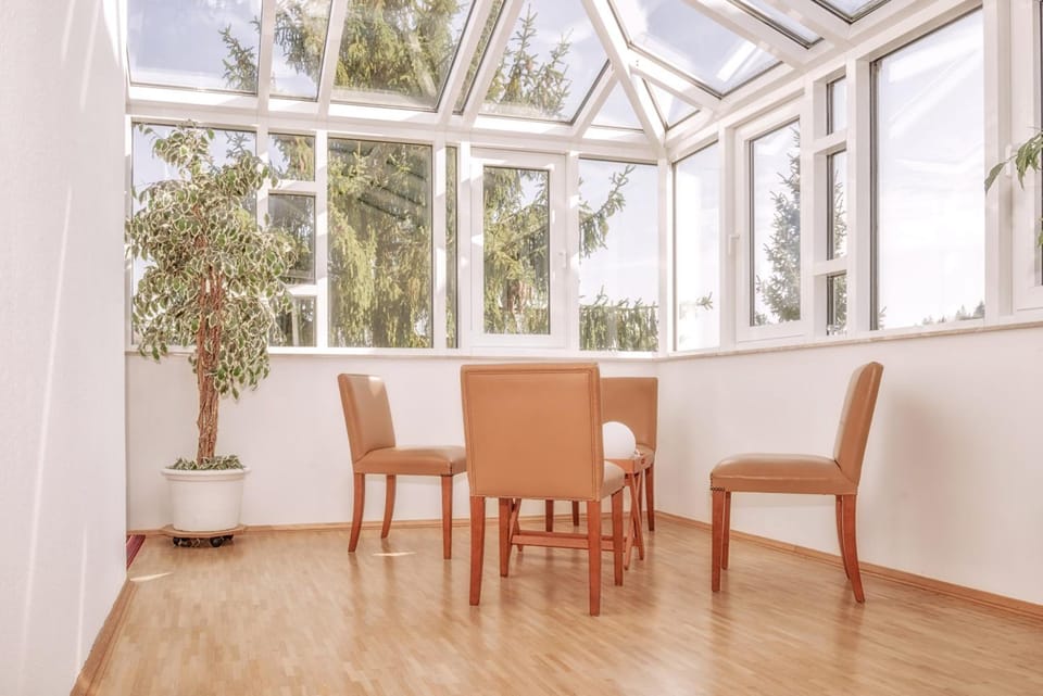 Augustenhof Hotel in Thuringia, Germany