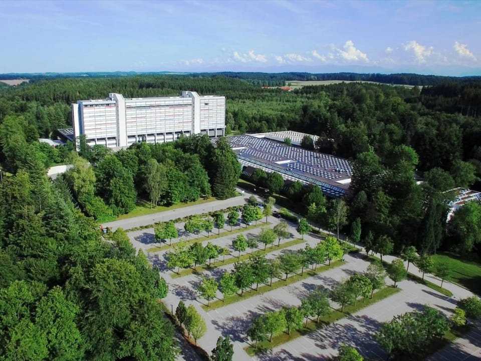 Hotel Bildungsblick Hotel in Bavaria