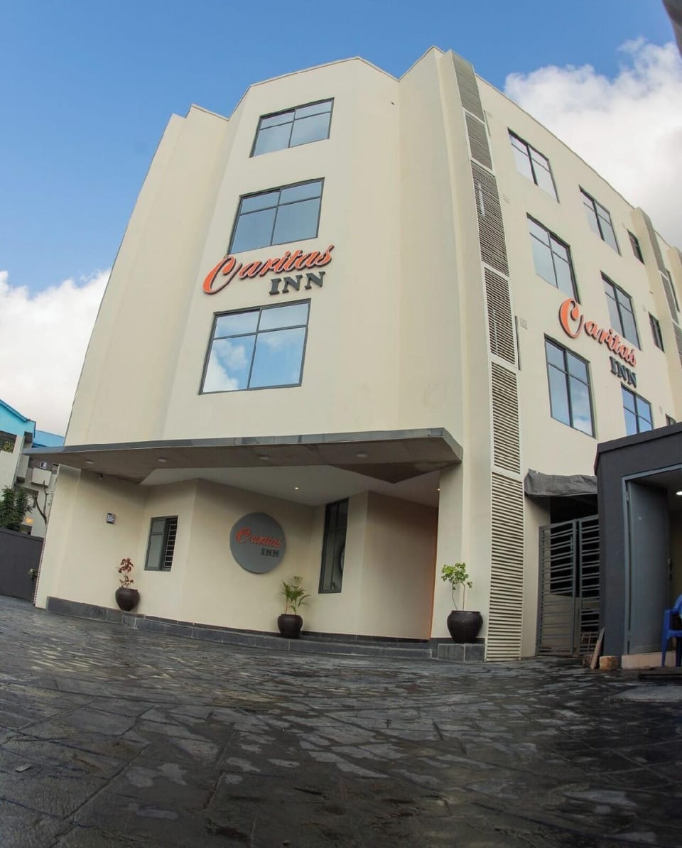 Caritas Inn Igbobi Hotel in Lagos