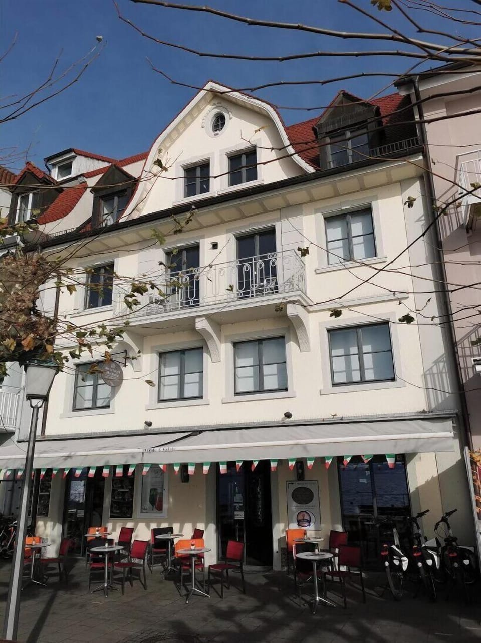 Alte Molke Apartment hotel in Meersburg