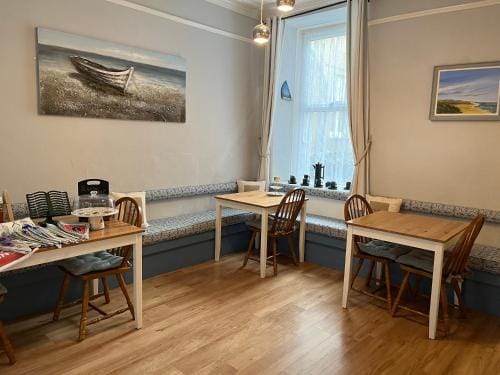 Awel Mor Hotel in Criccieth